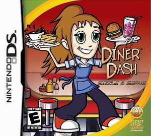 Diner Dash: Sizzle & Serve