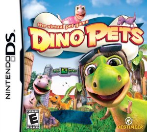 Dino Pets: The Virtual Pet Game