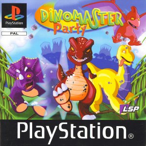 Dinomaster Party