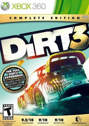 DiRT 3: Complete Edition