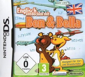 Discover English With Ben & Bella