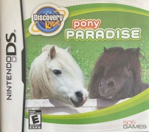 Discovery Kids: Pony Paradise