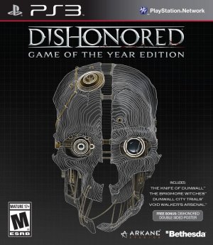 Dishonored: Game of the Year Edition