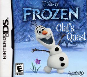 Disney Frozen: Olaf's Quest