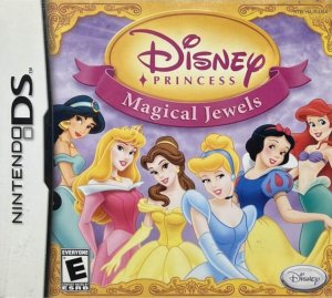 Disney Princess: Magical Jewels