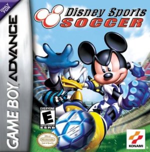 Disney Sports: Soccer