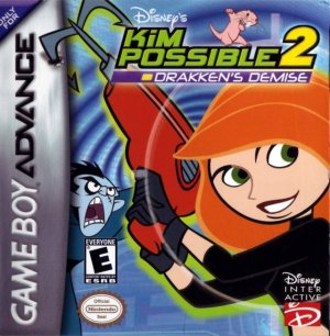 Disney’s Kim Possible 2: Drakken’s Demise