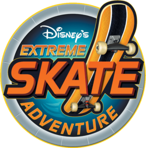 Disney's Extreme Skate Adventure