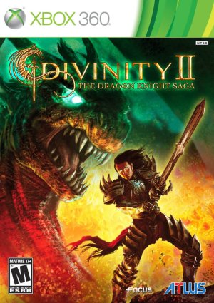 Divinity II: The Dragon Knight Saga