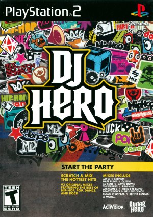 DJ Hero