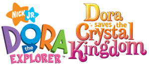 Dora the Explorer: Dora Saves the Crystal Kingdom