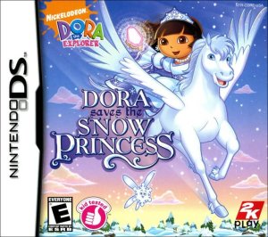 Dora the Explorer: Dora Saves the Snow Princess