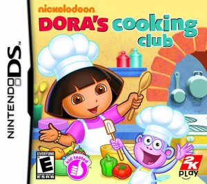 Dora the Explorer: Dora’s Cooking Club