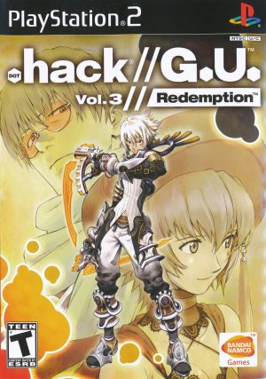 Dot Hack G.U. Vol. 3 – Redemption