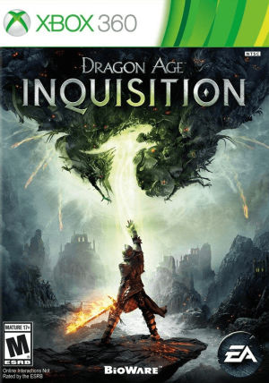 Dragon Age: Inquisition