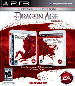 Dragon Age: Origins: Ultimate Edition