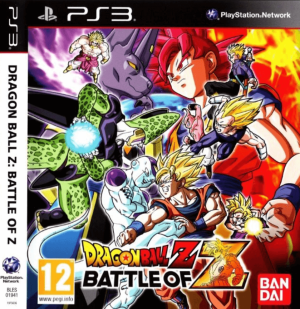 Dragon Ball Z: Battle of Z