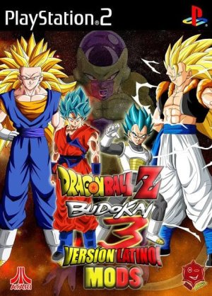 Dragon Ball Z: Budokai 3 Version Latino