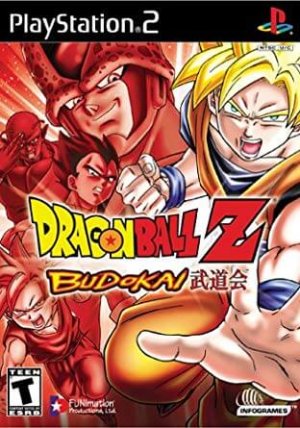 Dragon Ball Z: Budokai