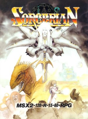 Dragon Slayer V – Sorcerian