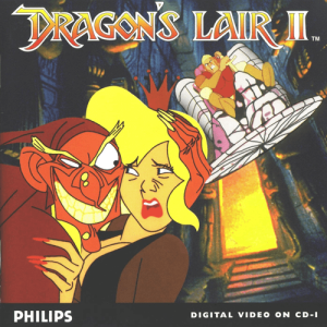 Dragon's Lair II: Time Warp