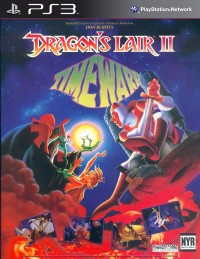 Dragon's Lair II: Time Warp