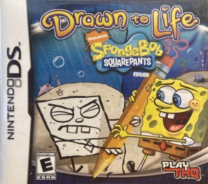 Drawn to Life: SpongeBob SquarePants Edition