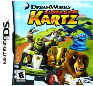 DreamWorks Super Star Kartz