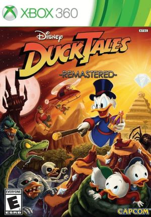 Ducktales Remastered