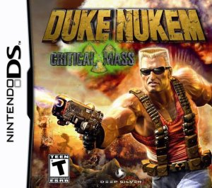 Duke Nukem: Critical Mass