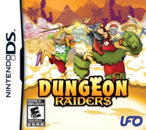 Dungeon Raiders