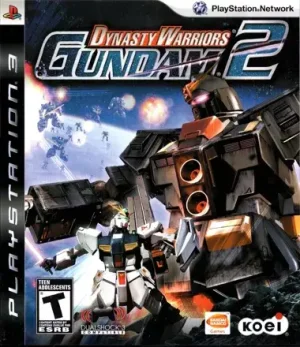 Dynasty Warriors: Gundam 2