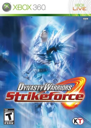 Dynasty Warriors: Strikeforce Xbox 360 ROM