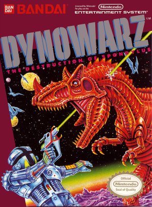 Dynowarz: Destruction of Spondylus