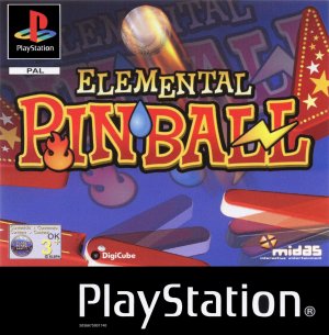 Elemental Pinball