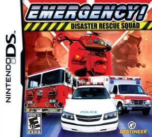 Emergency! Disaster Rescue Squad