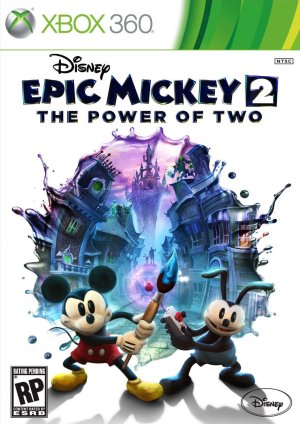 Epic Mickey 2: The Power of Two