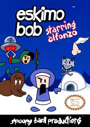 Eskimo Bob: Starring Alfonzo