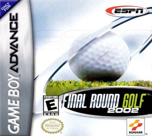 ESPN Final Round Golf 2002