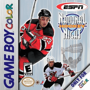 ESPN National Hockey Night