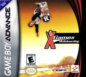 ESPN X Games Skateboarding