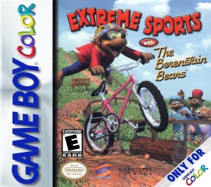 Extreme Sports with the Berenstain Bears