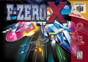 F-Zero DXP