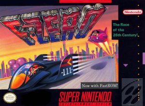 F-Zero (FastROM)