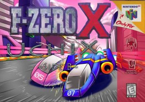 F-Zero UchiX ~Side B~