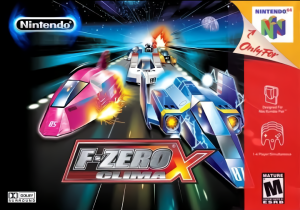 F-Zero X Climax