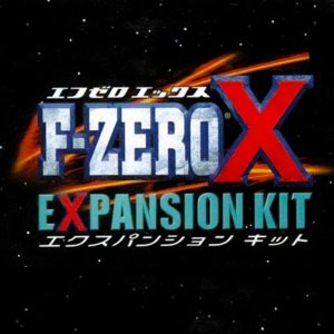 F-Zero X – Expansion Kit