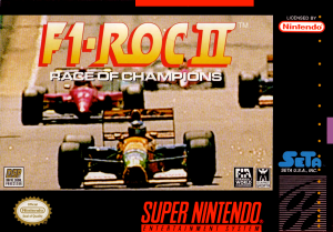 F1-ROC II: Race of Champions