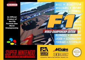 F1 World Championship Edition