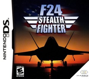 F24: Stealth Fighter